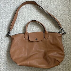 Longchamp Leather Crossbody
